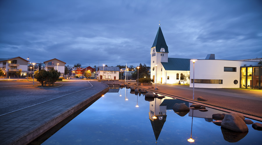 Short City Break to Summer & Iceland
