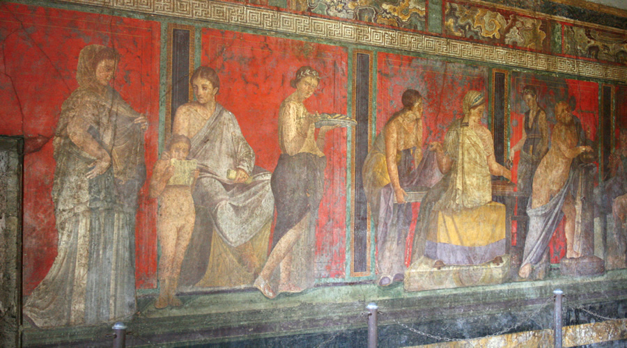 Rome and Pompeii School Trip History & Leisure Tour