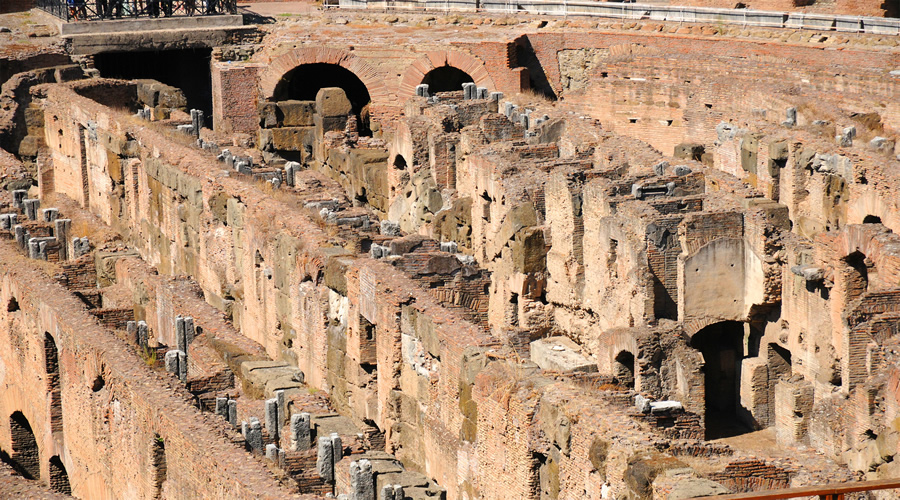 Rome The Eternal City School Trip History & Leisure Tour