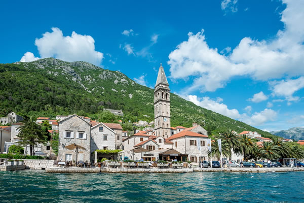 Montenegro City Break
