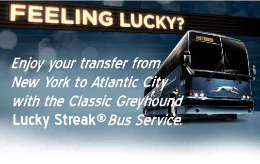 Atlantic City Coach Transfer