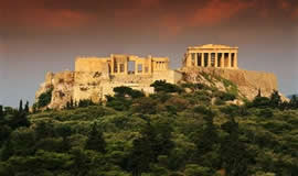 Athens and Istanbul City Break Holiday