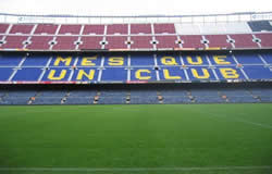 Barcelona FC Experience - Barcelona City Break