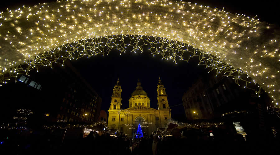 Budapest Christmas Markets Short Break