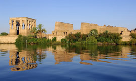 Egypt - Cairo and Nile Cruise - Luxor