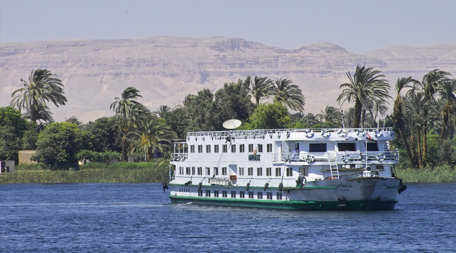 Nile Cruise & Cairo Vacation