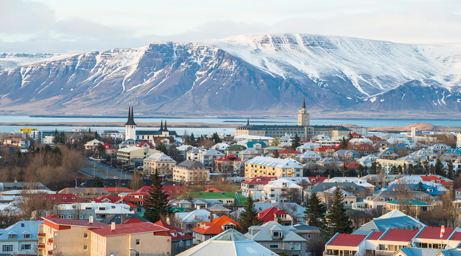 Iceland & Northern Lights City Break