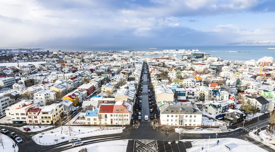 Northern Lights & Iceland City Break Holiday