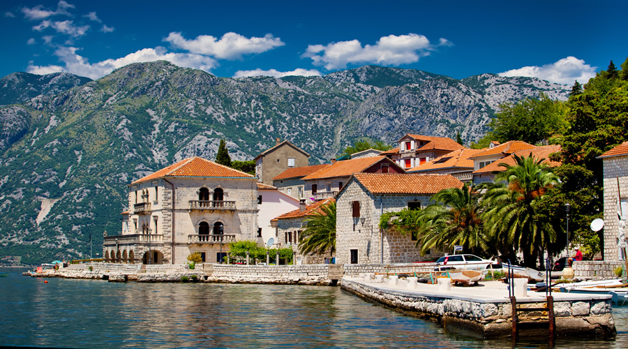 City Break Holiday to Croatia & Montenegro