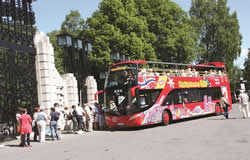 Oslo City Break Bus Tour