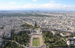 Paris & Rome City Break - Eiffel Tower