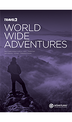 Worldwide Adventure Brochure