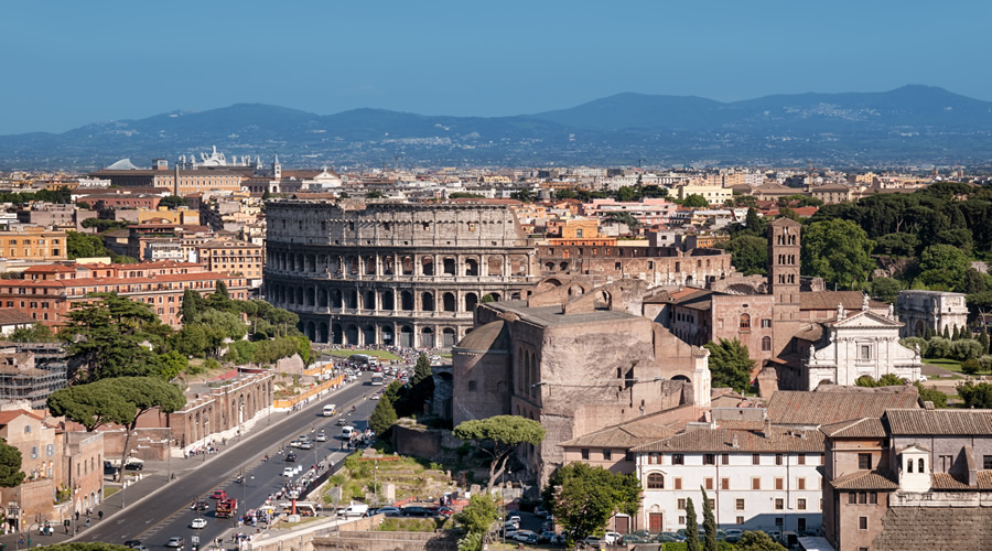 Rome The Eternal City School Trip History & Leisure Tour Holiday