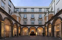Palazzo Hotel - Rome & Naples City Break