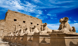 Classical Egypt Holiday - Cairo & Luxor