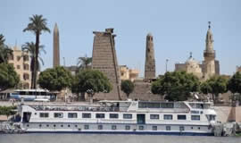 Egypt Nile Cruise - Luxor