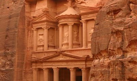 Petra Nights 1 - Jordan Tour