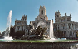 Madrid City Break Sightseeing