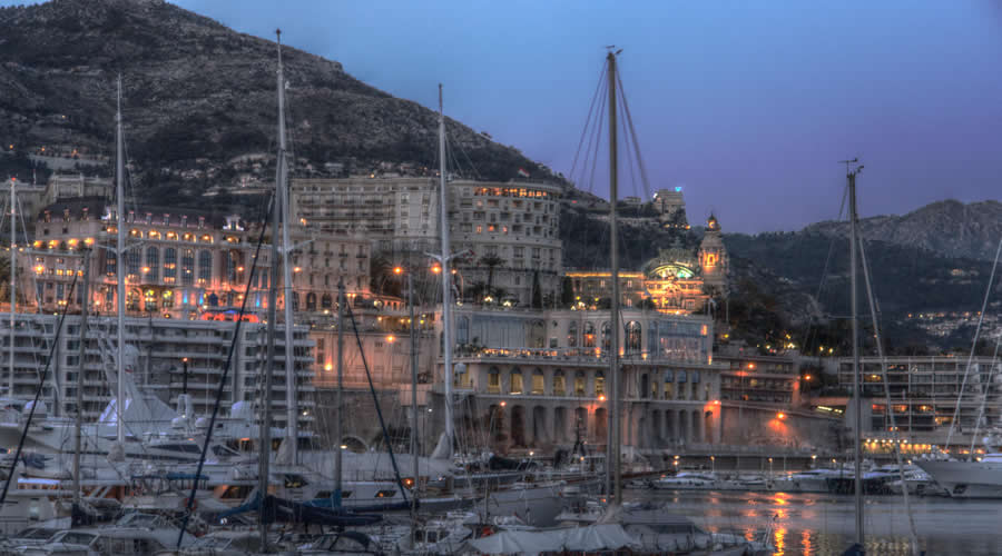 Monaco & Nice City Break