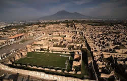 Naples City Break Amalfi and Pompeii Tour