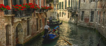 Rome & Venice City Break Holiday