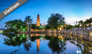 Discover Vietnam Holiday